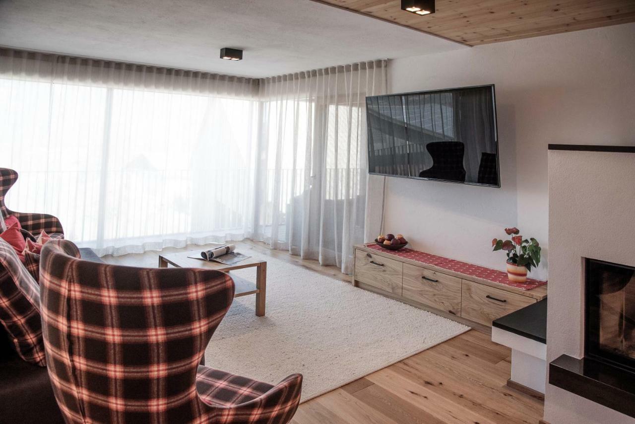Penthouse Chalet Pichlerhof Brunico Exterior foto