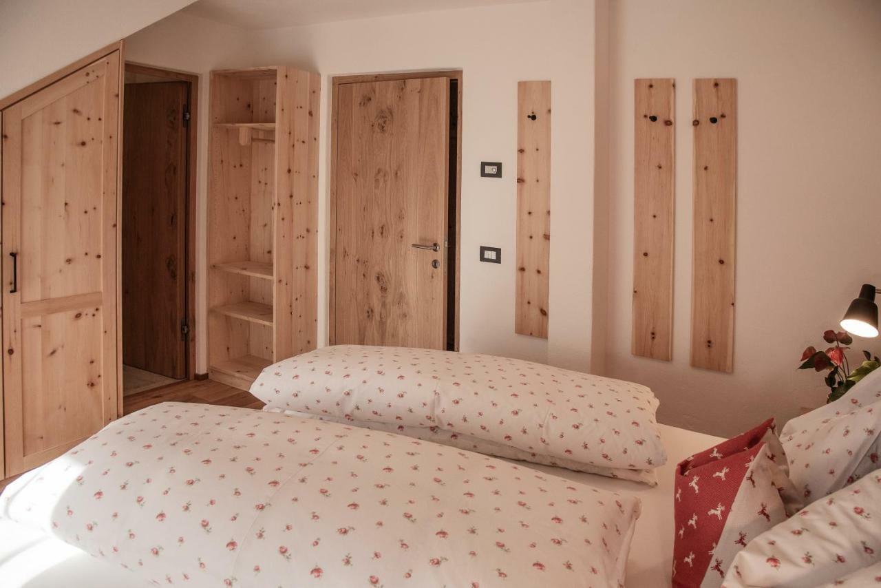 Penthouse Chalet Pichlerhof Brunico Exterior foto