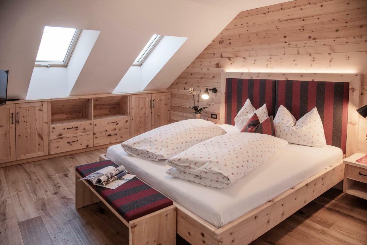 Penthouse Chalet Pichlerhof Brunico Exterior foto