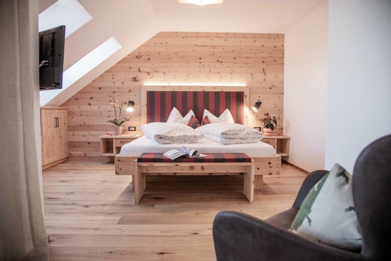 Penthouse Chalet Pichlerhof Brunico Exterior foto