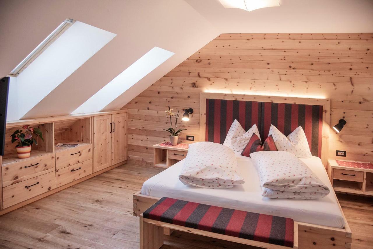 Penthouse Chalet Pichlerhof Brunico Exterior foto