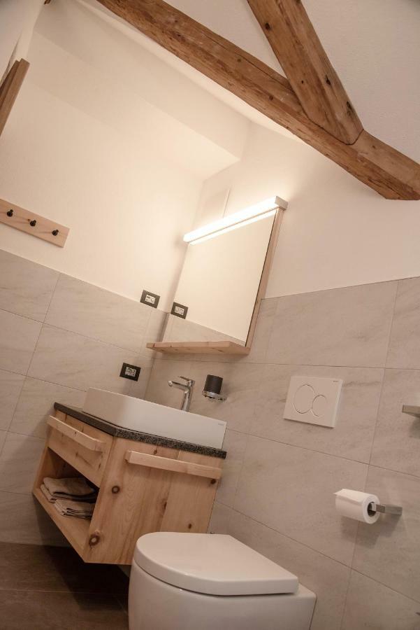 Penthouse Chalet Pichlerhof Brunico Exterior foto