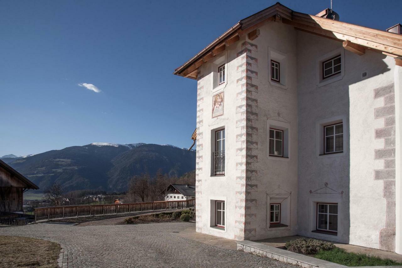 Penthouse Chalet Pichlerhof Brunico Exterior foto