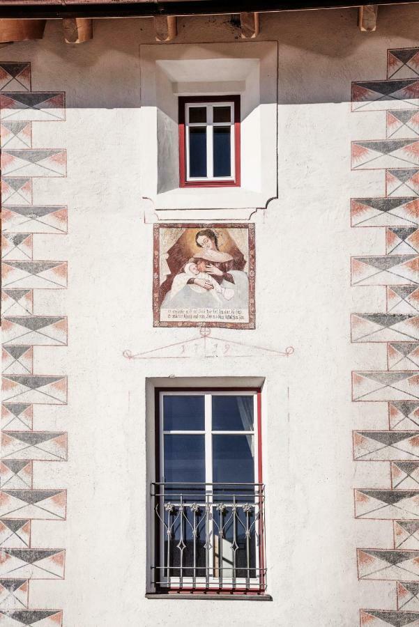 Penthouse Chalet Pichlerhof Brunico Exterior foto