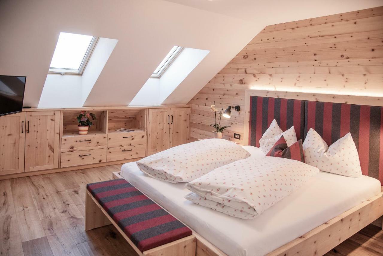 Penthouse Chalet Pichlerhof Brunico Exterior foto